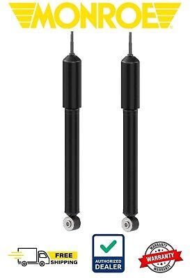 Pair Set 2 Rear Monroe Suspen Shock Absorbers For Nissan Sentra 1 8 L4