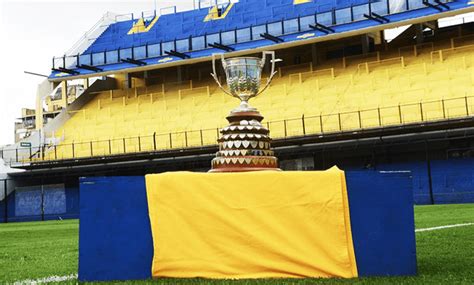 Todos Los T Tulos Oficiales De La Historia De Boca Juniors