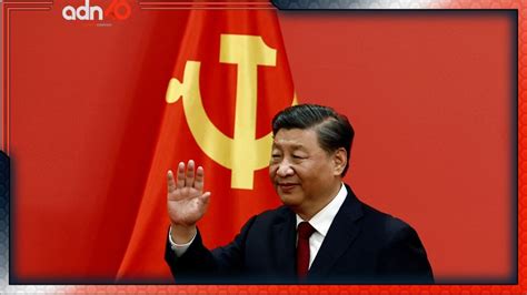 Xi Jinping Presidente De China Obtiene Histórico Tercer Mandato