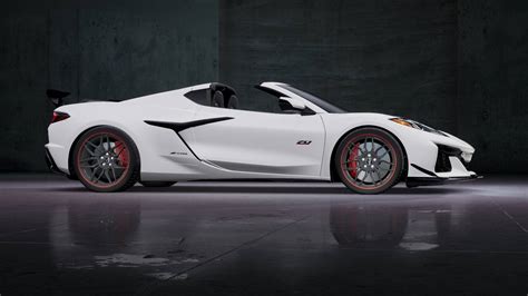 2023 Corvette Stingray 70th Anniversary Edition Pricing