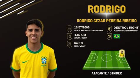 Rodrigo Cezar Atacante Melhores Momentos 2023 YouTube