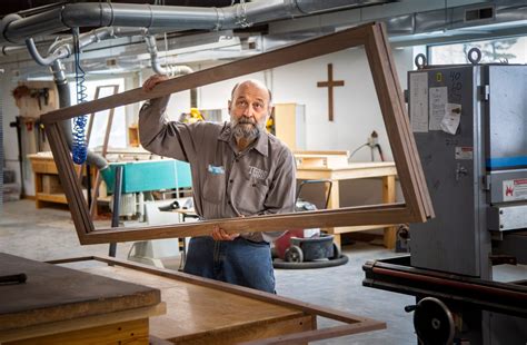 Trappist Caskets: Iowa monks donate handmade coffins to COVID victims