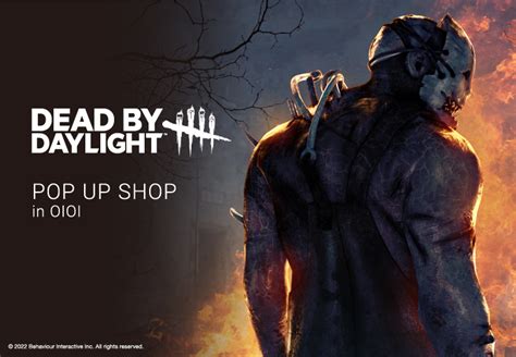 マルイノアニメ On Twitter 【dead By Daylight Pop Up Shop】 ご好評につきモラージュ佐賀、スマーク