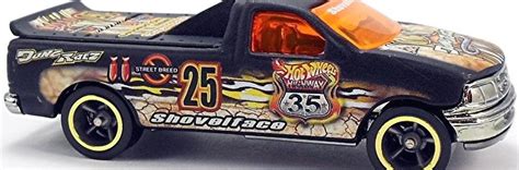 Ford F Mm Hot Wheels Newsletter