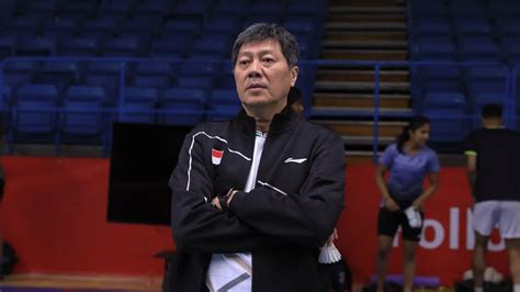 Jelang Badminton Asia Championships Tim Bulu Tangkis Indonesia