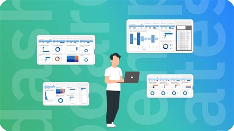 Alpha Serve Launches Power Bi Dashboard Templates In Power Bi Connector For Servicenow