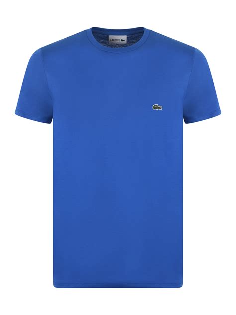 Lacoste T Shirt Lacoste Tufano Moda