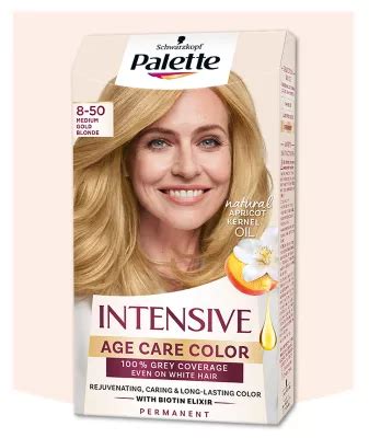 Medium Gold Blonde Hair Color Ideal For Mature Hair