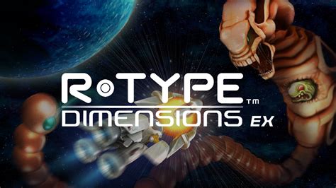 Juega A R Type Dimensions Ex Juegos En La Nube De Amazon Luna Sin