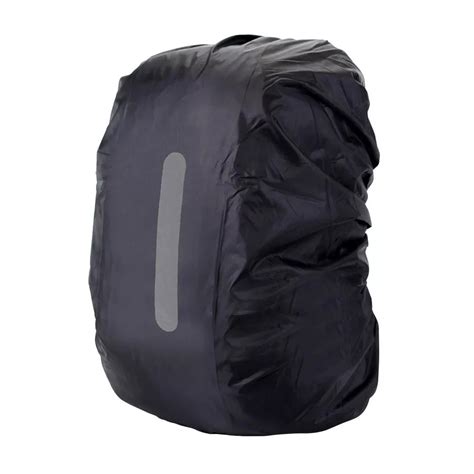 Ripley Funda Cubre Mochila Impermeable Reflectante Litros