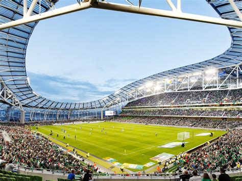 Aviva Stadium | Populous