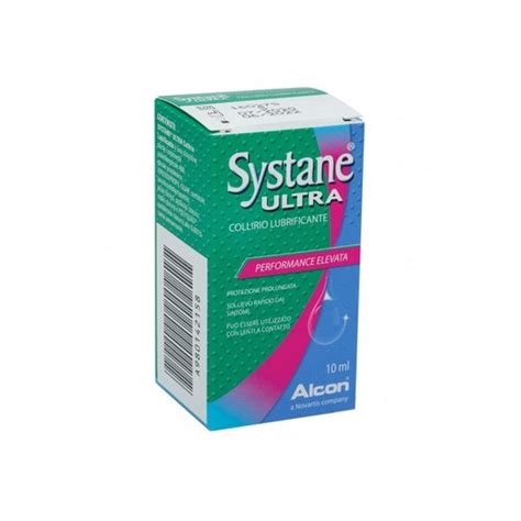 Systane Ultra Collyrium Ml Promofarma