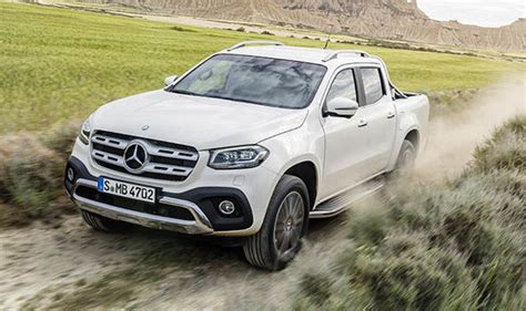 Mercedes X Class Uk Price Specs And Release Date Revealed Uk