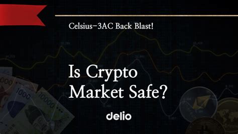 Delio Market Diagnosis Celsius 3ac Back Blast Is Crypto Market Safe By Delio Delio