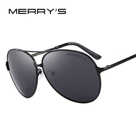 Merry S Design Men Women Classic Aviation Polarized Driving Sunglasses Uv400 Protection As 8008