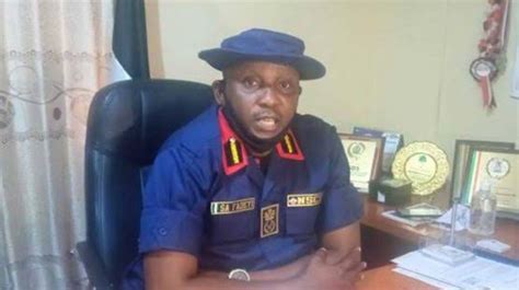 Nscdc Deploys 1 800 Personnel For Calabar Carnival Peoples Gazette