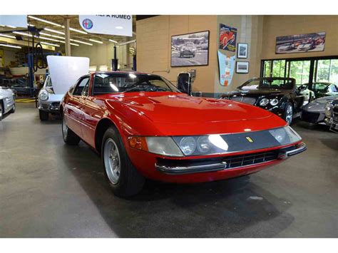 1970 Ferrari 365 Gtb4 Daytona For Sale Cc 1036177