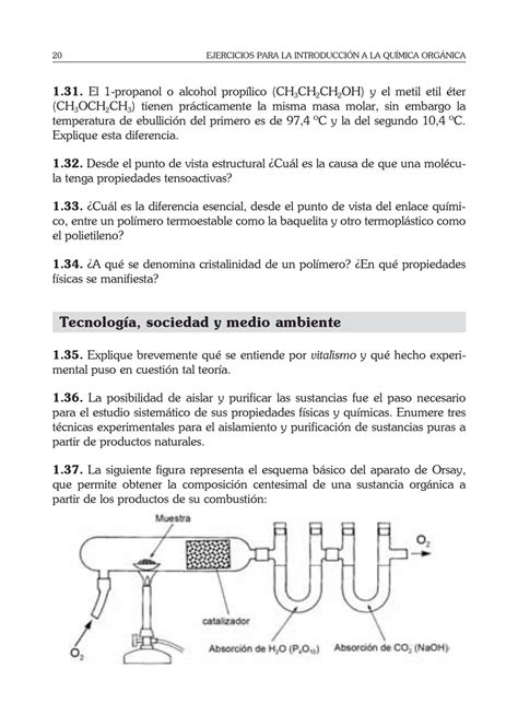 Ejercicios Practicos De Introduccion A La Quimica Organica By Ney