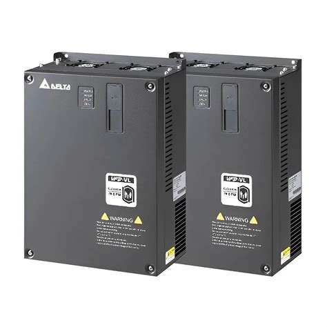 Three Phase 7 HP Delta VFD VL Drives For Industrial Machinery At Rs