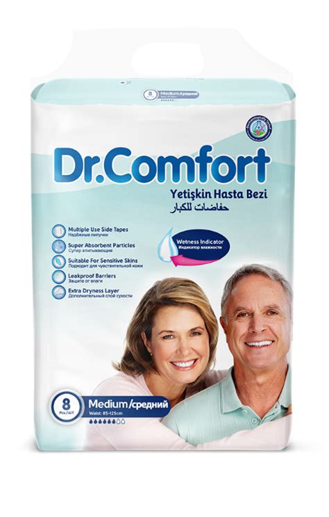 Dr Comfort Adult Diapers Sevinçler Sağlık Ürünleri Diaper Wet Wipes Womenands Pad And Adult