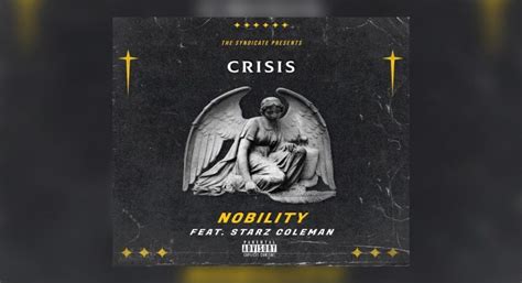 Smg Lordmobb Crisis Ft Starz Coleman Nobility Prod Crisis New Official Audio Folded