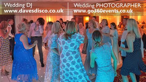 Wedding Dj Manchester And Cheshire Davesdisco Dj Dave Jones