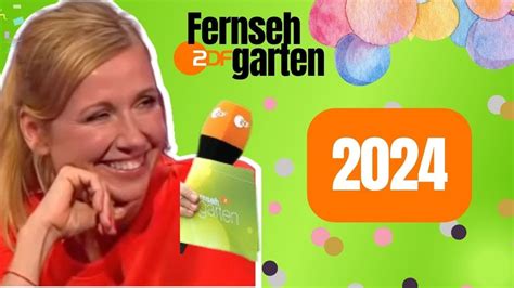 ZDF Fernsehgarten 2024 Das hat sich geändert YouTube