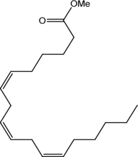 Methyl Octadecatrienoate Cis 6 9 12 CAS 16326 32 2