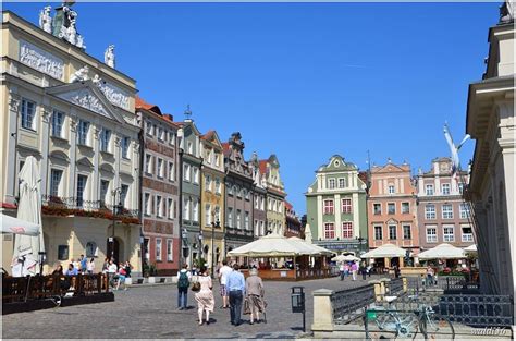 Stary Rynek W Poznaniu Garnek Pl