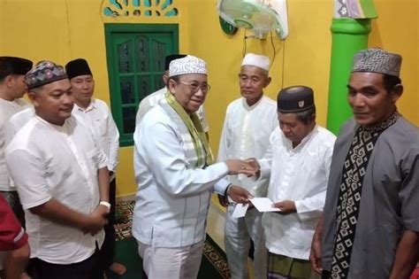 Safari Ramadhan Di Buru Wabup Karimun Kunjungi Surau Tertua Rcmnews