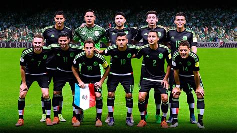 Mexico Soccer Team Wallpapers on WallpaperDog