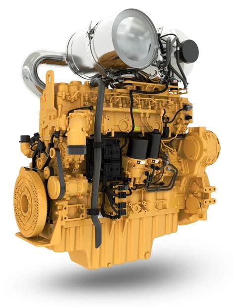 News Caterpillar Unveils New 13 Liter Off Road Engine Platform