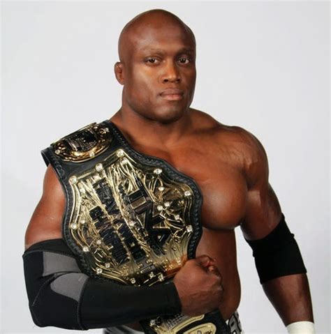 Lashley is the ideal ‘Best for Business’ TNA Champion - STRENGTH FIGHTER