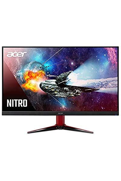 Acer Nitro Vg Pbmiipx Inches Full Hd X Ips Monitor