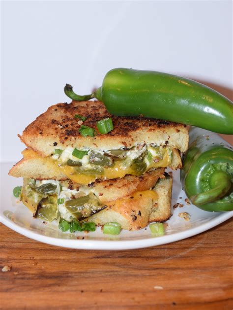 Jalapeño Popper Grilled Cheese Video Recipe Modern Day Moms