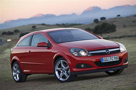 2007 Opel Astra GTC Review Top Speed