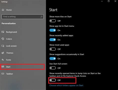 How To Clear And Turn Off Recent Files In Windows Techcult