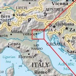 Images and Places, Pictures and Info: republic of venice map