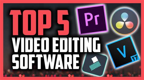 Best beginner youtube video editing software - jolostreams