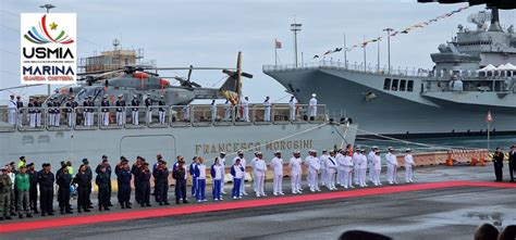 La Festa Della Marina Militare Un Omaggio Al Coraggio Ed Alla