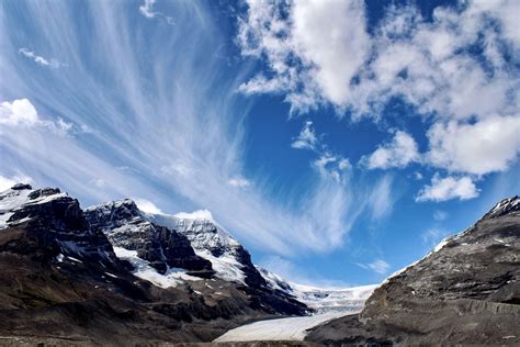 Athabasca Glacier, Canada