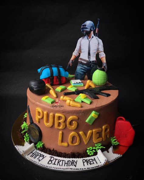 The Ultimate Collection Of Over 999 Pubg Cake Images Incredible