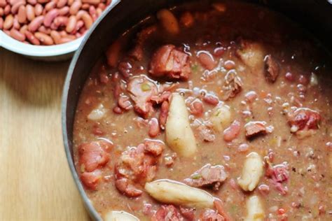 Jamaican Stew Peas And Rice Recipe Cook Like A Jamaican Yumm