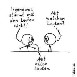 Mit Den Leuten