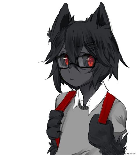 Hellhound Mge Furry Art Furry Girls Character Art