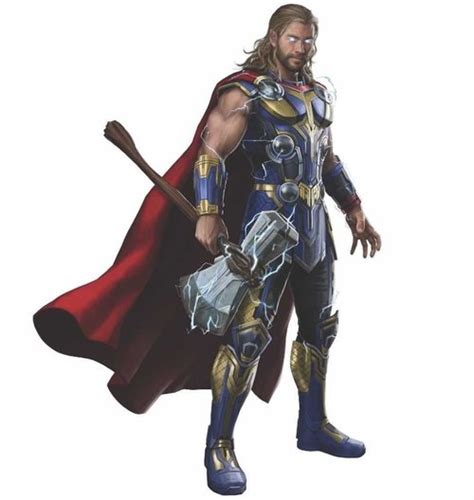 Thor Love & Thunder WIP (pic heavy) | RPF Costume and Prop Maker Community