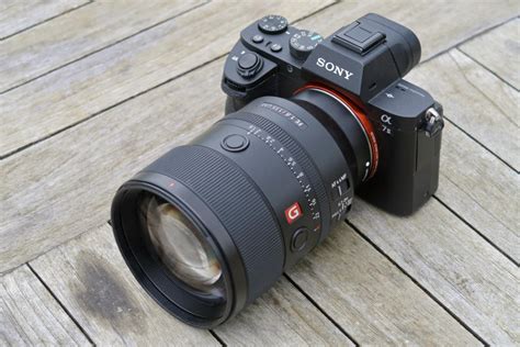 Đánh giá Ống kính Sony FE 135mm f 1 8 GM chuyên chụp ảnh chân dung