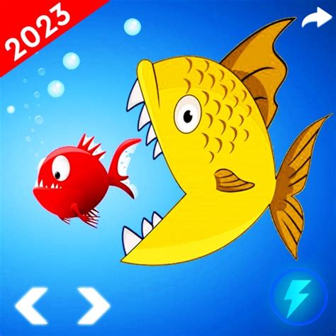 Fish Eater. io - Fish Survival by Syed Ali Jaffer