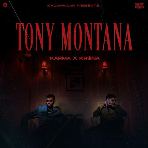 Tony Montana Romanized Karma KR NA Genius Lyrics