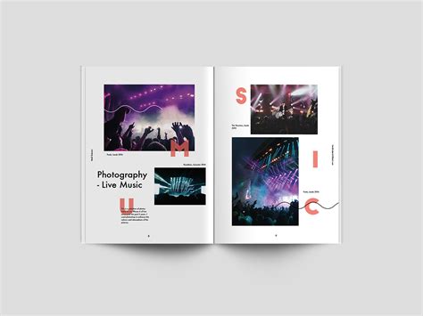 Printed Portfolio On Behance